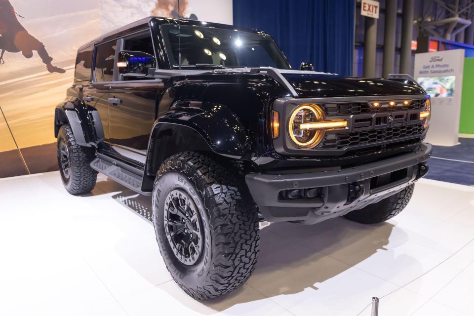 Ford’s Wild New Supercar—But Who Can Afford It?