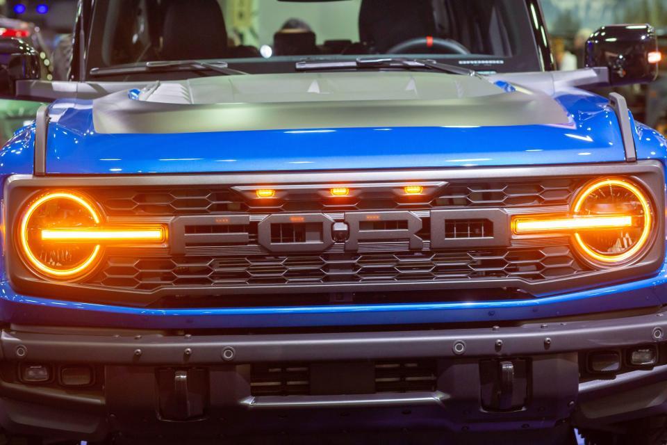 Ford’s Wild New Supercar—But Who Can Afford It?