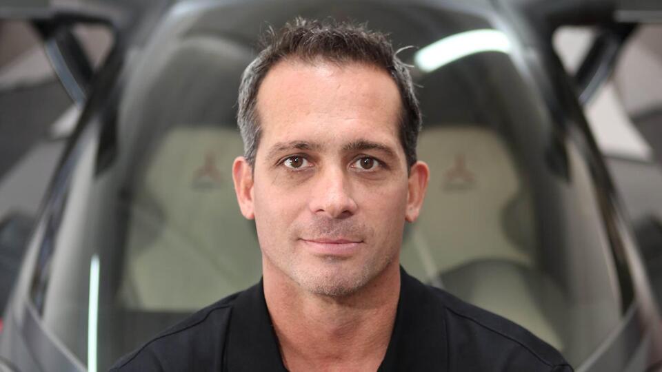 CEO’s Wild Ride Ends in Tragedy