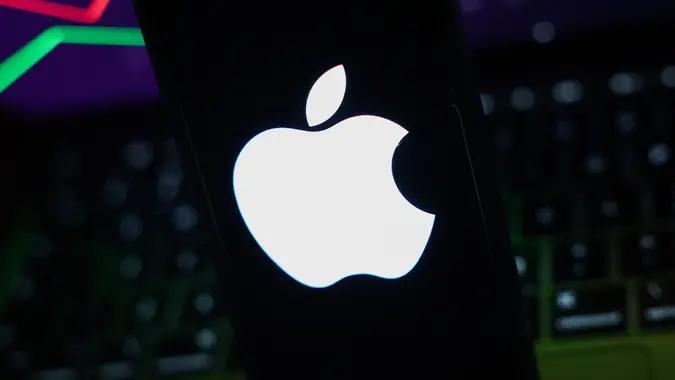 How Much Apple Stock for a Chill Retirement?