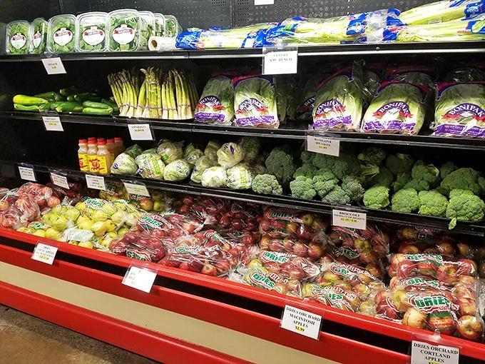 Northumberland’s secret for beating high grocery prices