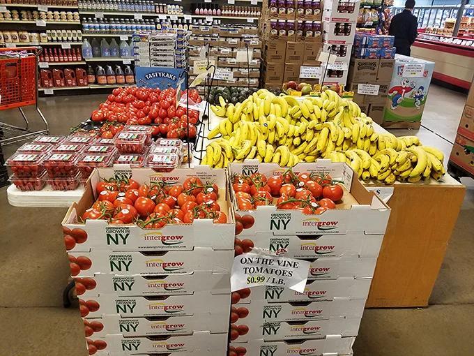 Northumberland’s secret for beating high grocery prices