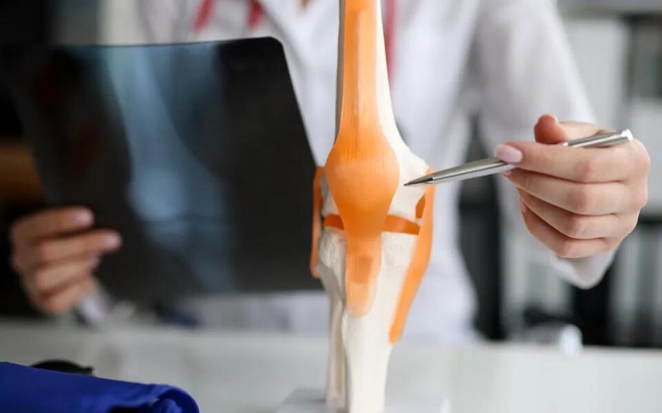 This Knee Pain Fix Might Delay Surgery