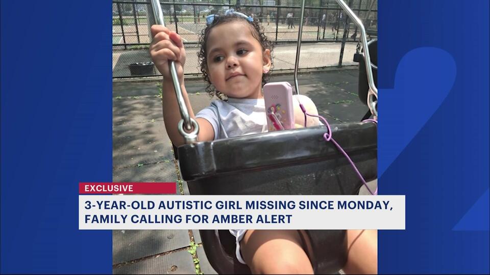 Urgent search for missing Canarsie toddler
