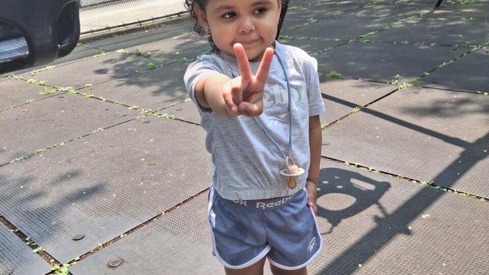 Urgent search for missing Canarsie toddler