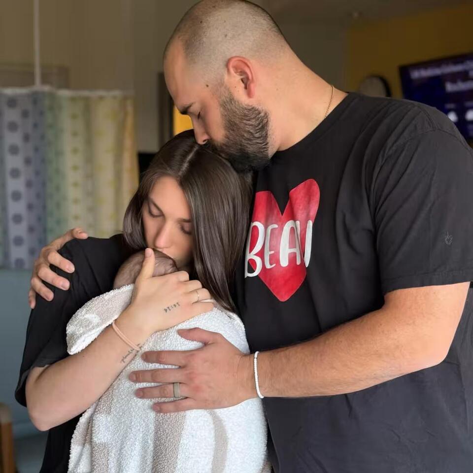 Buffalo’s Kelly family celebrates baby Beau’s homecoming