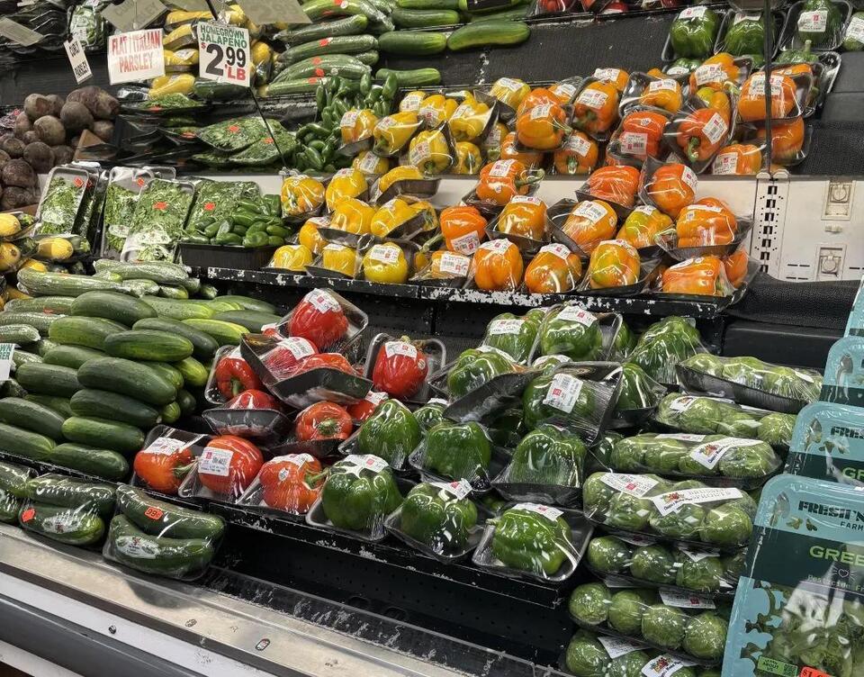Why Is My Veggie Wrapped Like a Gift?