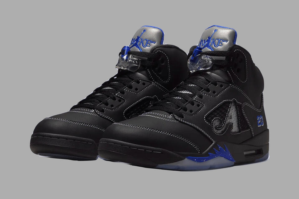 Awake NY x Jordan 5: Streetwear Meets Legacy