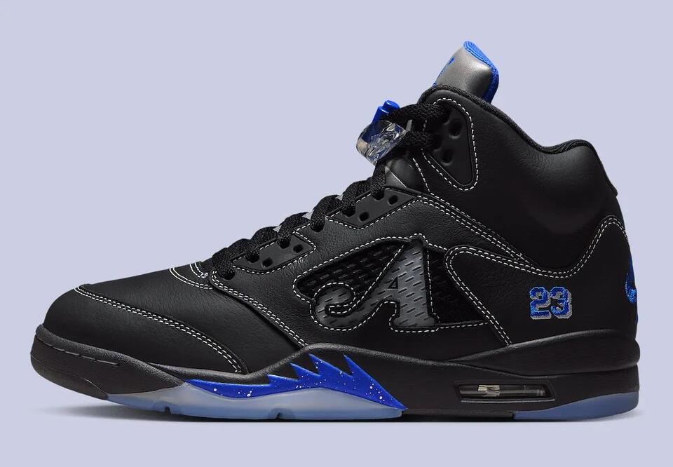 Awake NY x Jordan 5: Streetwear Meets Legacy