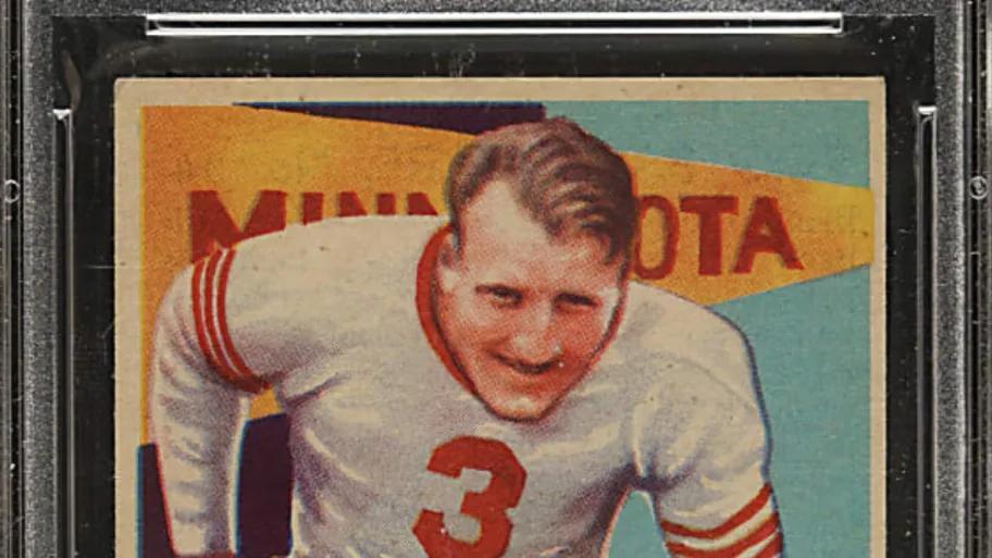 Vintage Sports Cards Just Shattered Records