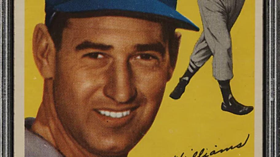 Vintage Sports Cards Just Shattered Records