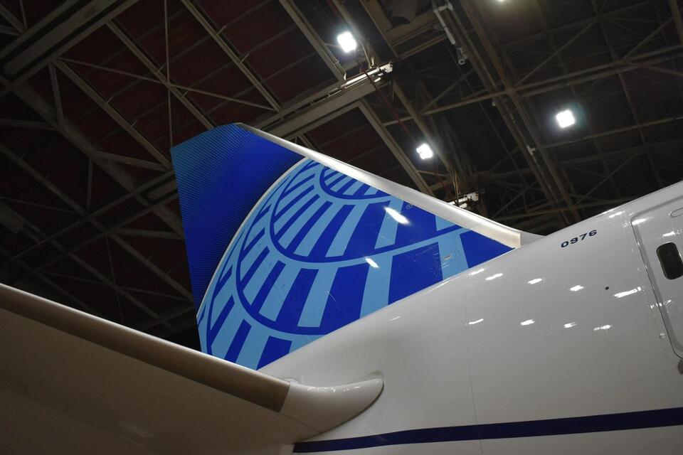 United Flight’s Wild Mayday Moment