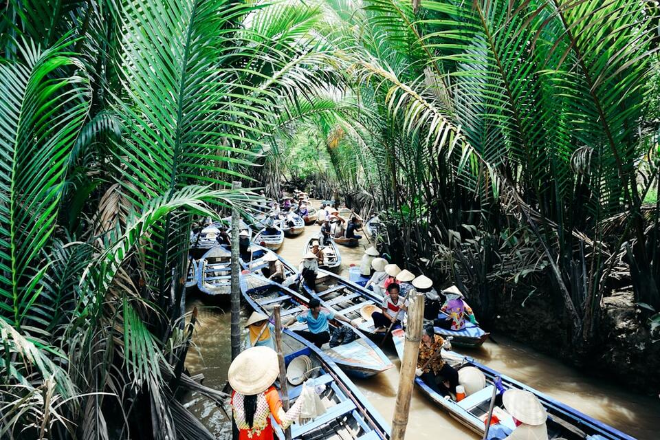 Why Everyone’s Obsessed with Slow Travel Now