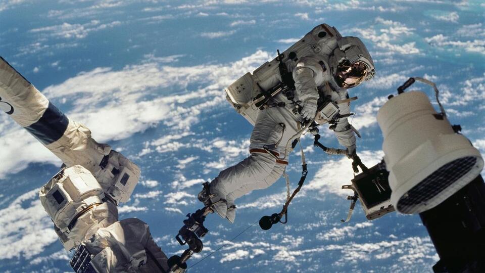Magnets Might Save Astronauts’ Breath!