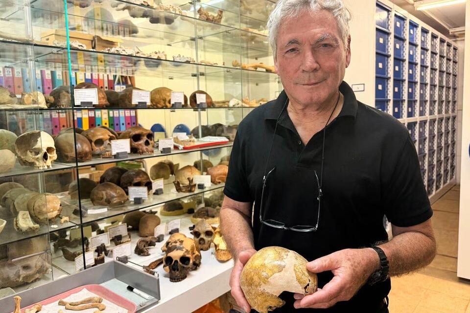 Ancient Child’s Bones Rewrite Human History