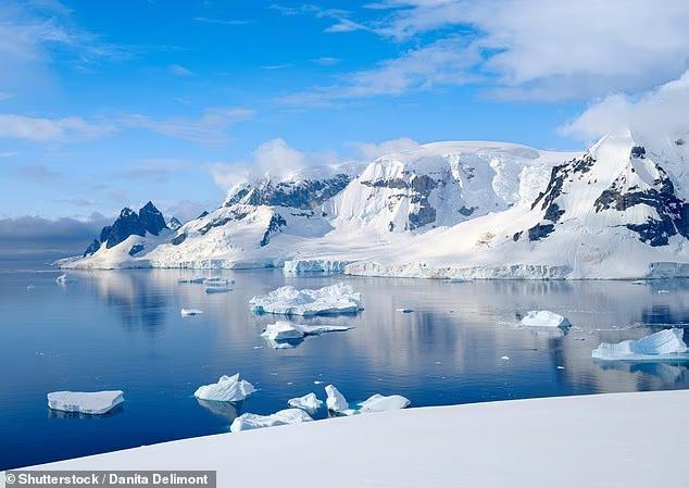 Antarctica’s Wild Signal: Parallel Universes?