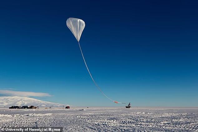 Antarctica’s Wild Signal: Parallel Universes?