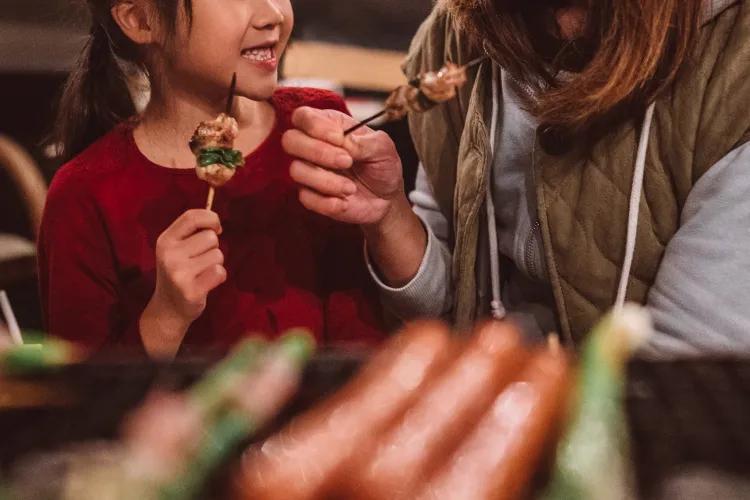 Family dinner drama over Korean BBQ night