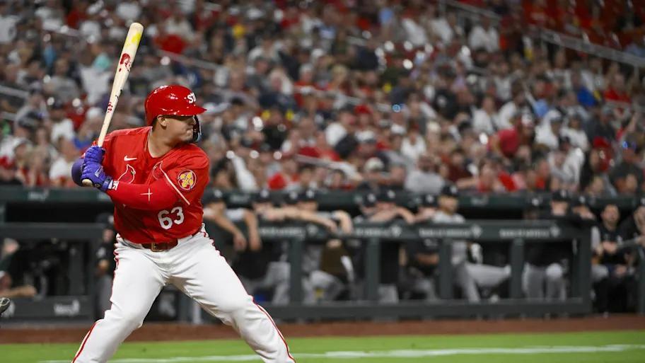 Cardinals fans buzzing over surprise rookie star