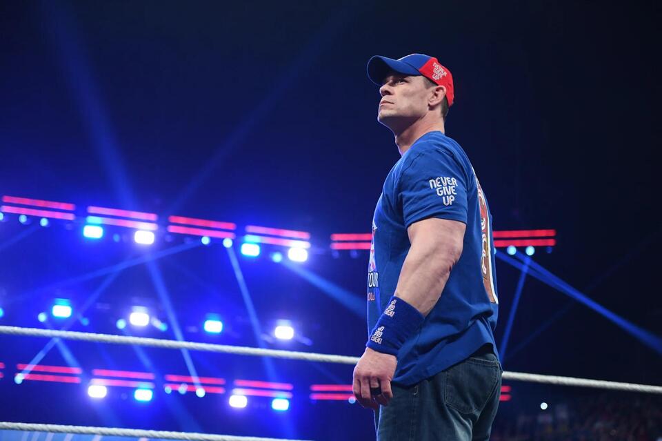 Cena’s Epic Rival Return at Wrestlepalooza?