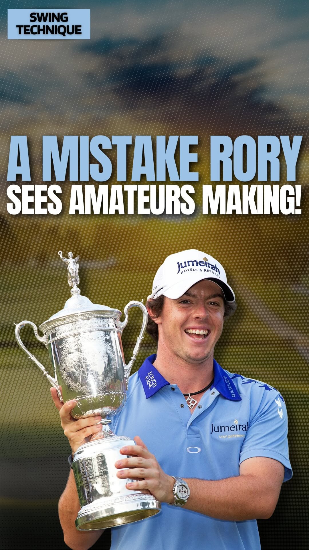 Rory’s Belt-Buckle Drill: Game Changer?