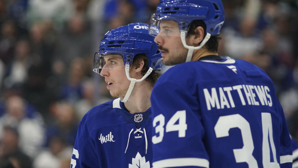Leafs Era Ends: Matthews on Marner’s Vegas Move