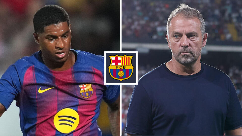 Is Rashford Barca’s Next Joao Felix?