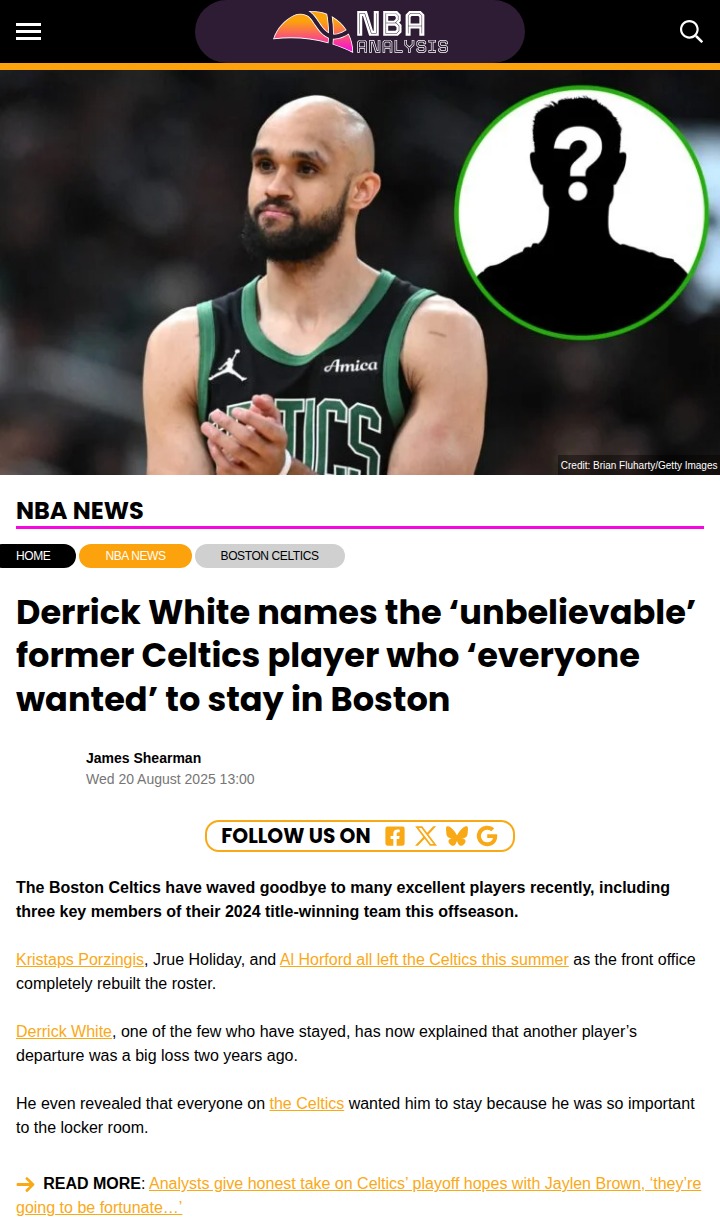 Blake Griffin’s impact on Celtics goes way beyond stats
