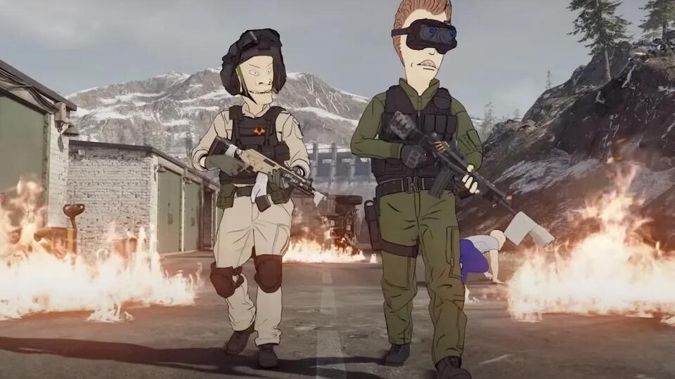 Are Wild Skins Ruining Call of Duty’s Vibe?