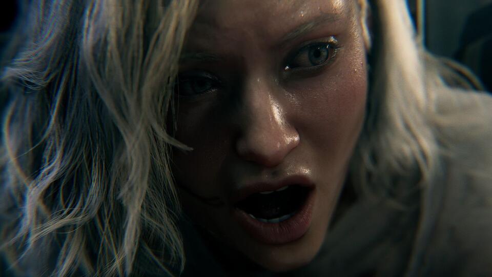 Third-Person Scares: Does Perspective Matter?