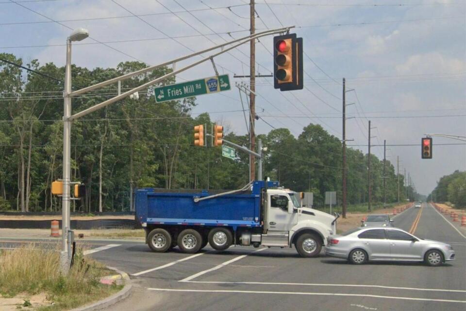 Two NJ roads top list of deadliest summer drives