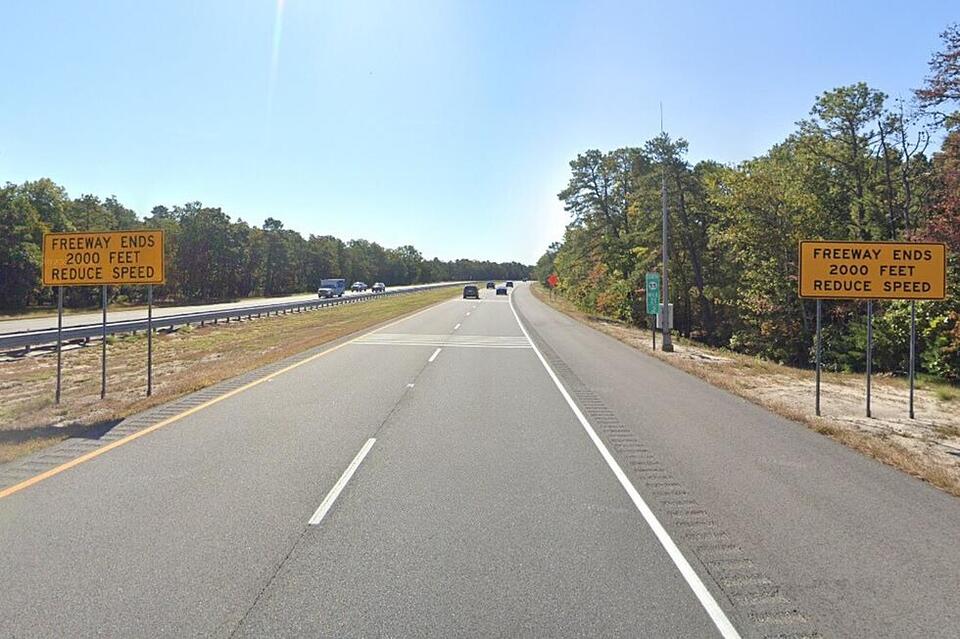 Two NJ roads top list of deadliest summer drives