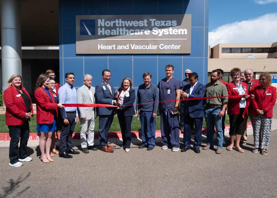 Amarillo’s heart care just got a major upgrade