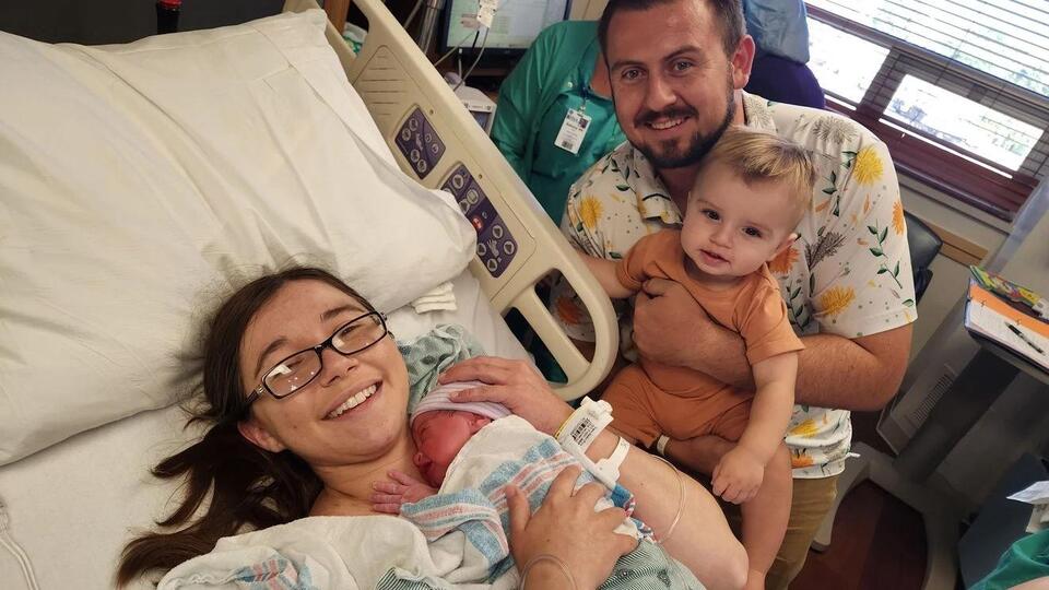 Amarillo’s weather family grows by one!
