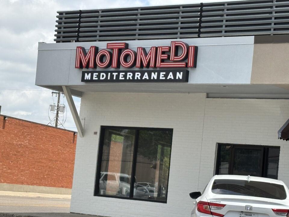 Amarillo’s Mediterranean comeback: MotoMedi opens!