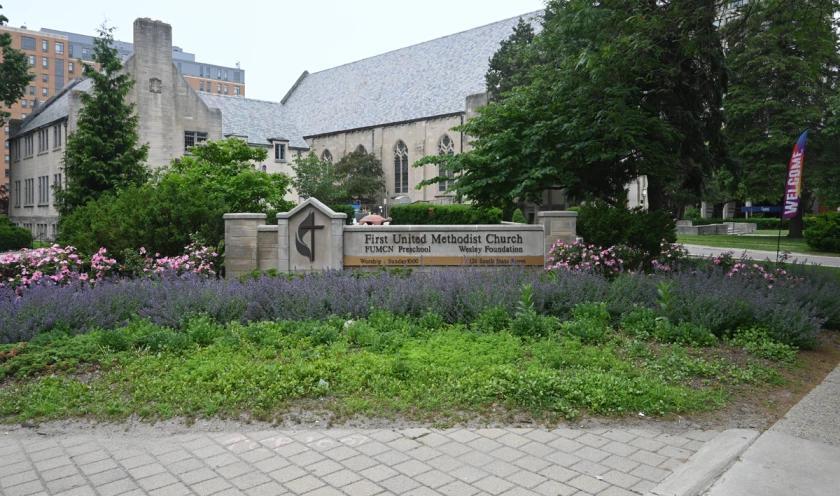 Ann Arbor church closes shelter over safety fears
