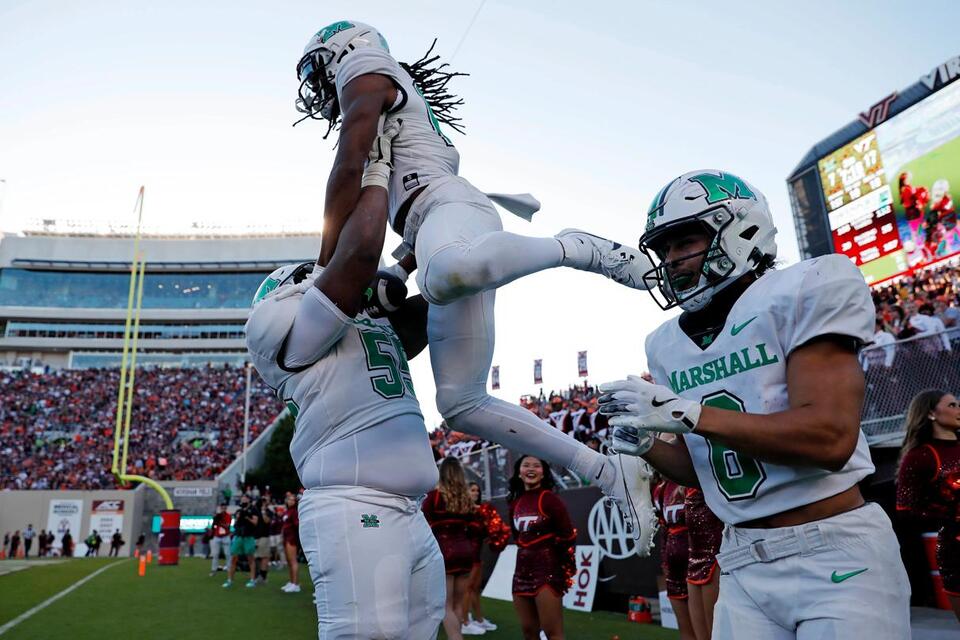 Dawgs vs. Thundering Herd: Transfer Portal Drama