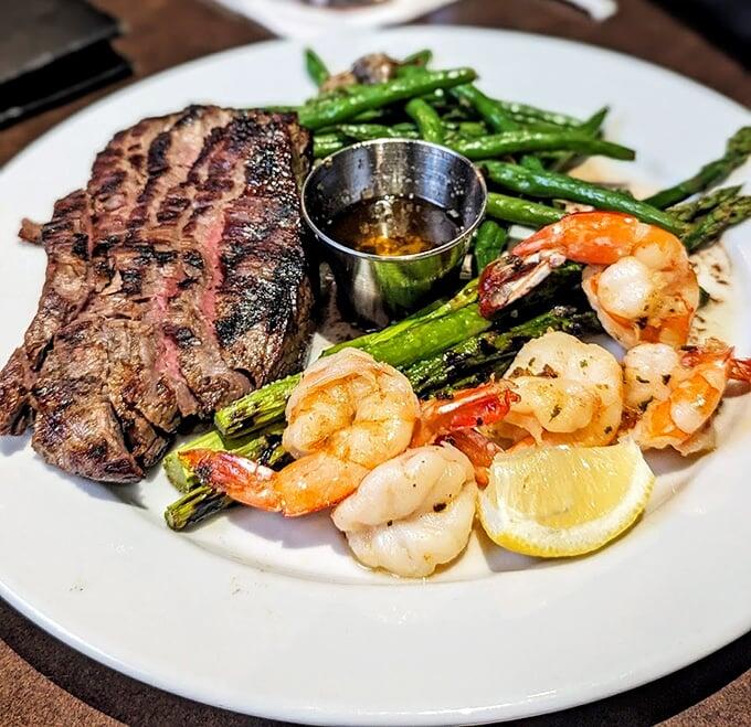 Why everyone’s driving to Athens for steak
