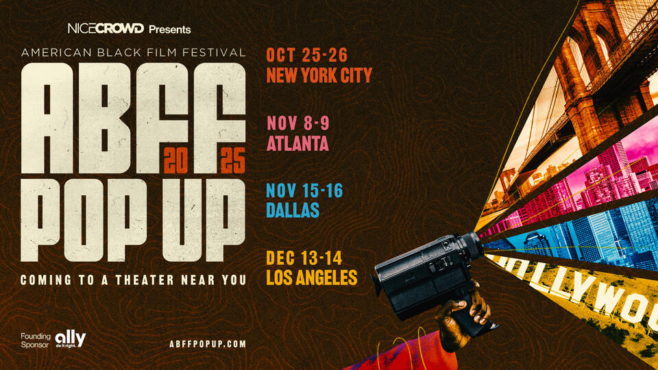 ABFF Pop-Up Tour Is Hitting 4 Cities!