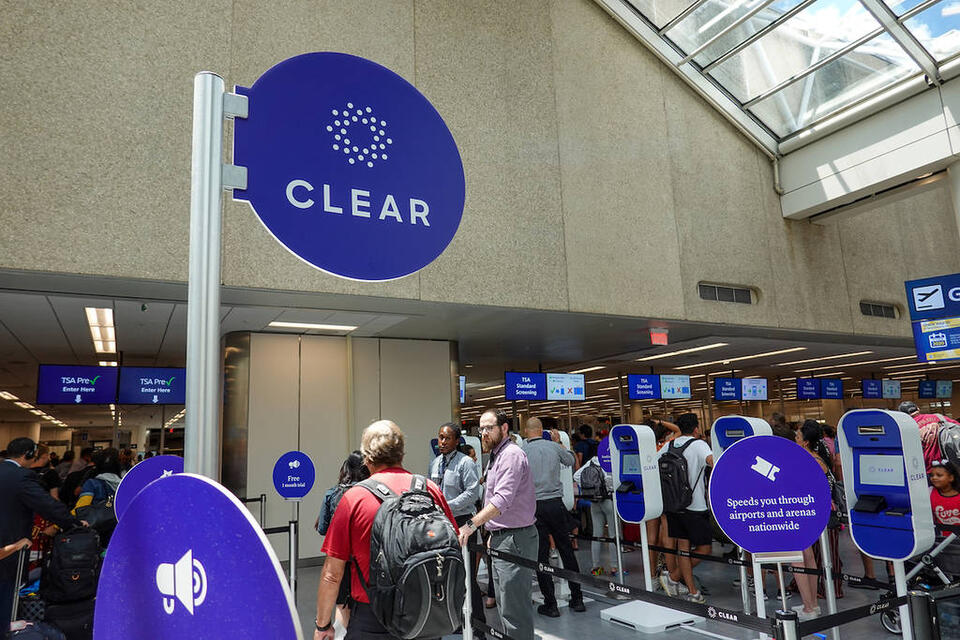 Biometric eGates speed up Atlanta airport lines