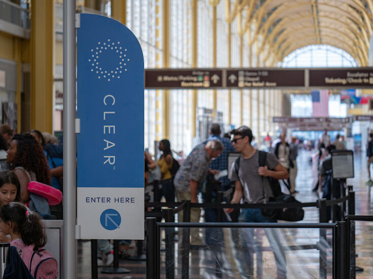 Biometric eGates speed up Atlanta airport lines