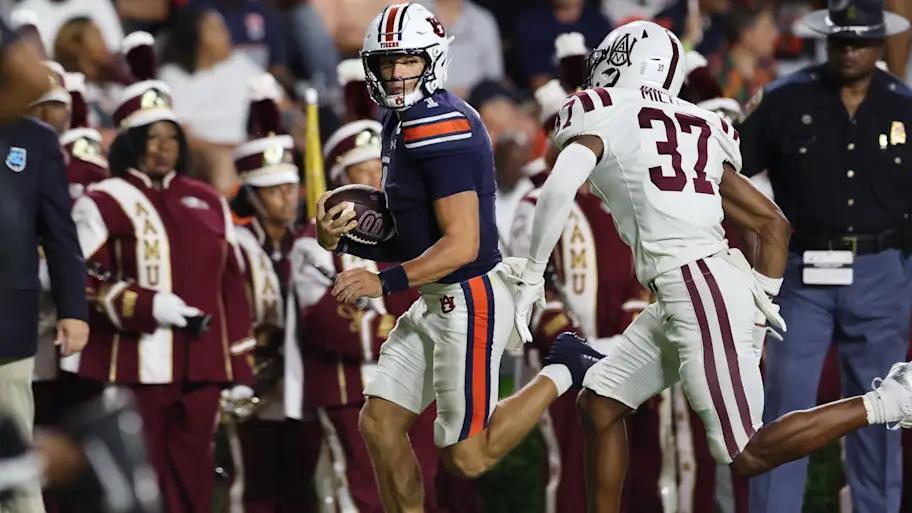 Auburn’s Week 1 schedule finally gets real
