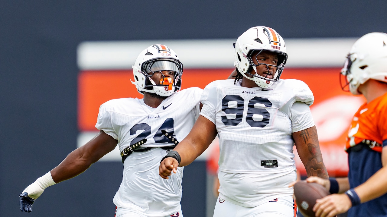 James Ash brings HBCU grit to Auburn’s defense