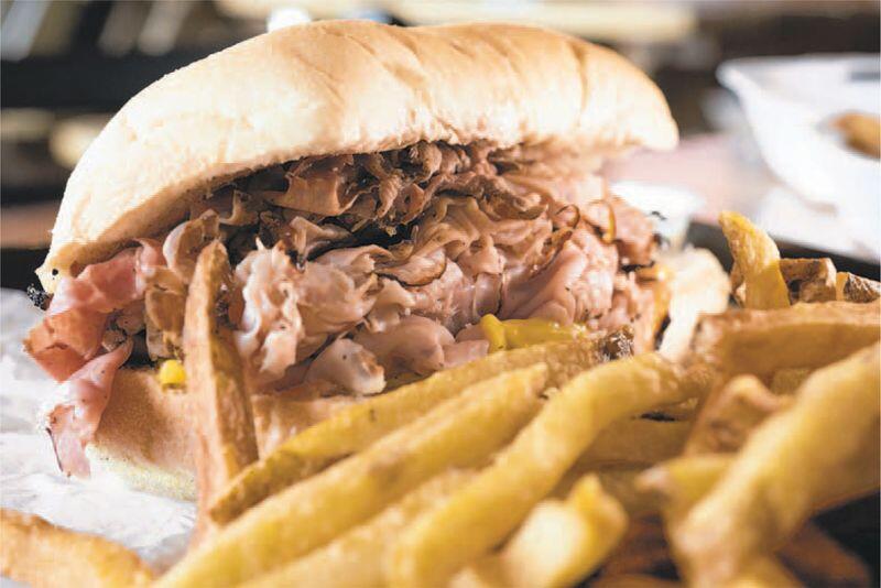 Baltimore’s pit beef pride: Chaps keeps it real