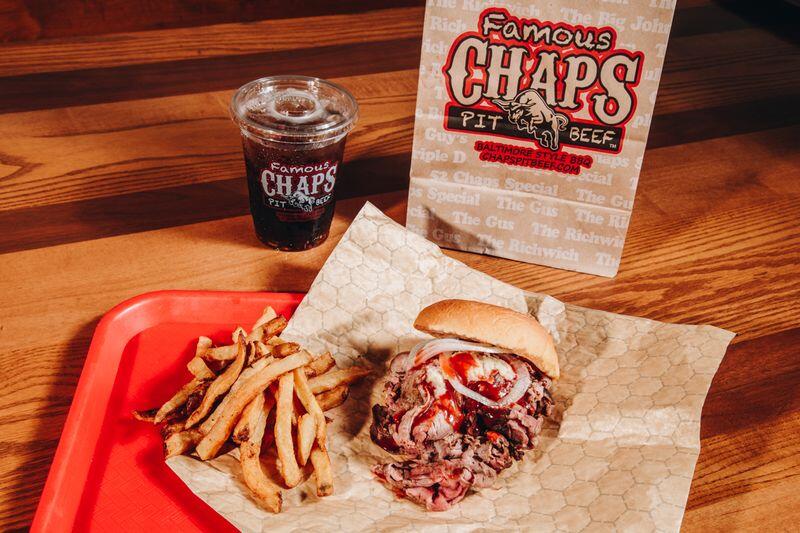 Baltimore’s pit beef pride: Chaps keeps it real