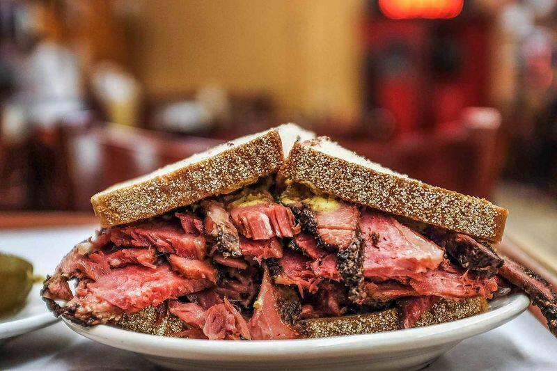 Baltimore’s pit beef pride: Chaps keeps it real