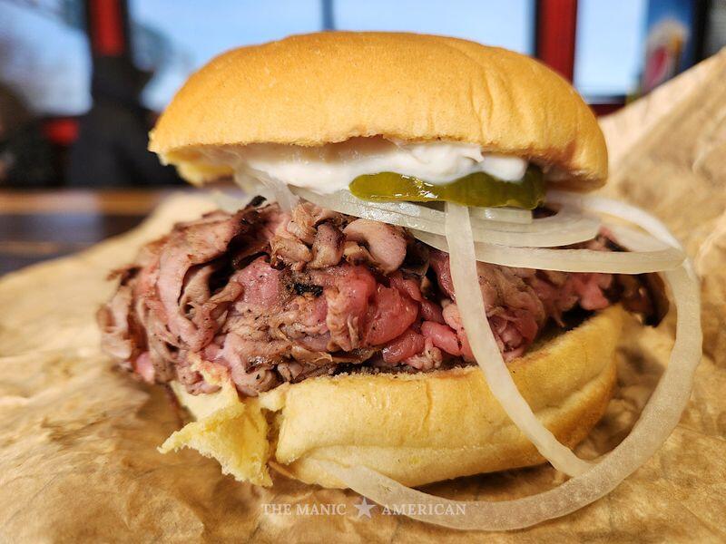 Baltimore’s pit beef pride: Chaps keeps it real