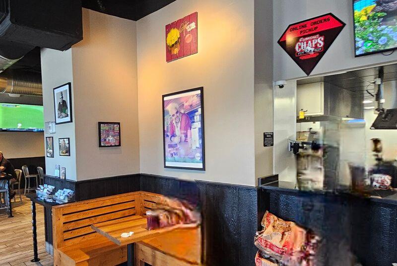 Baltimore’s pit beef pride: Chaps keeps it real