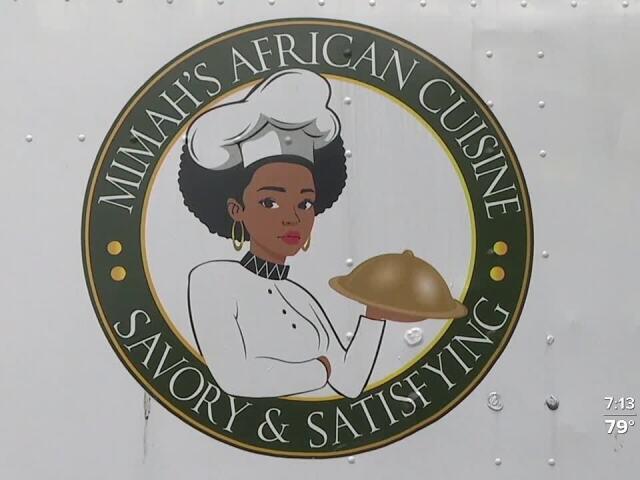 Baltimore’s food truck scene gets a Nigerian twist