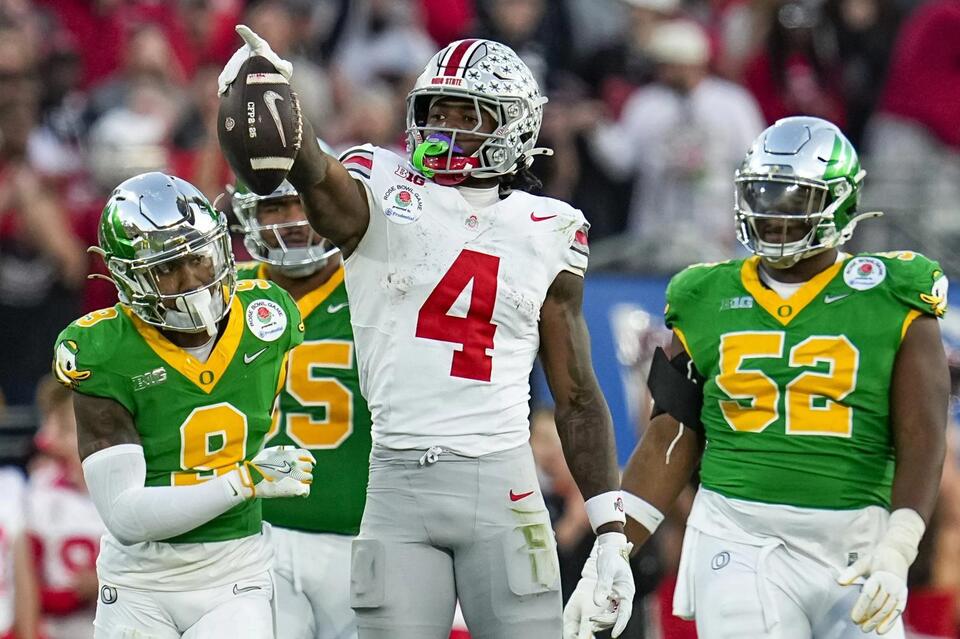 Can the Buckeyes Hold Off the Ducks in 2025?